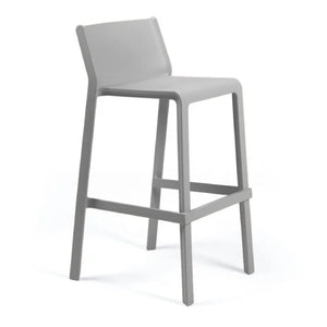 Minimalist Outdoor Bar Stool | Nardi Trill