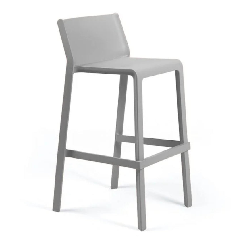 Minimalist Outdoor Bar Stool | Nardi Trill