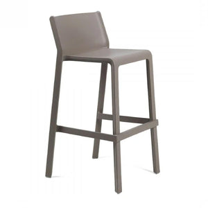 Minimalist Outdoor Bar Stool | Nardi Trill
