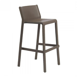 Minimalist Outdoor Bar Stool | Nardi Trill