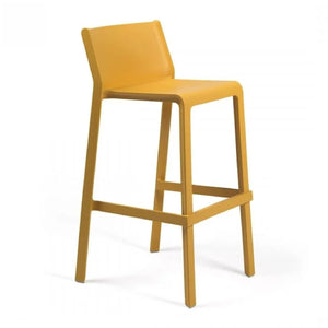 Minimalist Outdoor Bar Stool | Nardi Trill