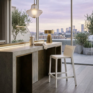Minimalist Counter Stool | Nardi Trill