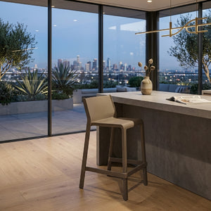 Minimalist Counter Stool | Nardi Trill