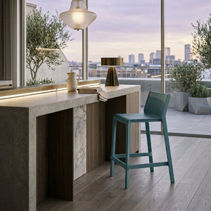 Minimalist Counter Stool | Nardi Trill