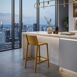 Minimalist Counter Stool | Nardi Trill