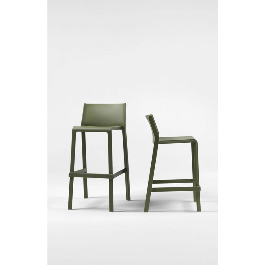 Minimalist Counter Stool | Nardi Trill