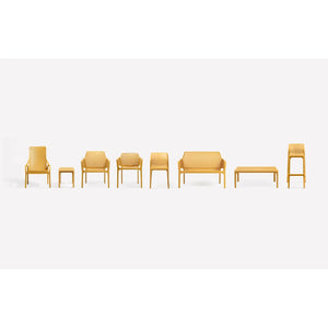 Outdoor Perforated Bar Stool | Nardi Net | Italianfurniture.com