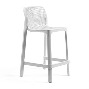 Outdoor Perforated Counter Stool | Nardi Net