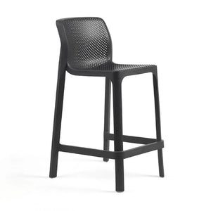 Outdoor Perforated Counter Stool | Nardi Net