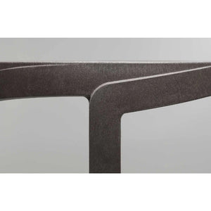 Regenerated Fiberglass Round Outdoor Stool | Nardi Stack Mini