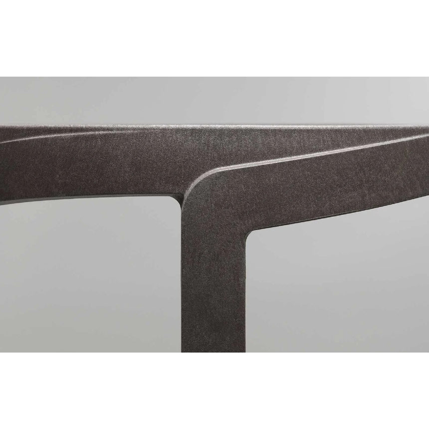 Regenerated Fiberglass Round Outdoor Stool | Nardi Stack Mini