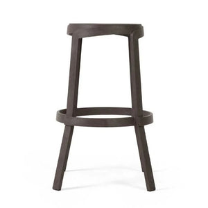 Regenerated Fiberglass Outdoor High Stool | Nardi Stack Maxi