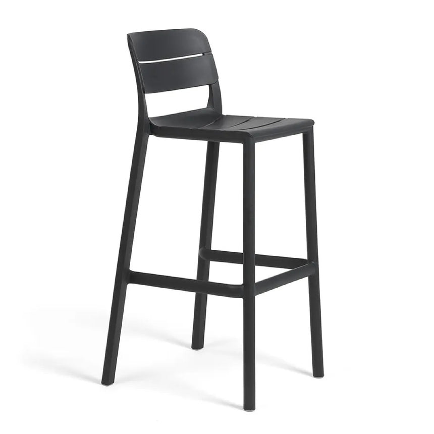 Fiberglass Outdoor Bar Stool | Nardi Cassia