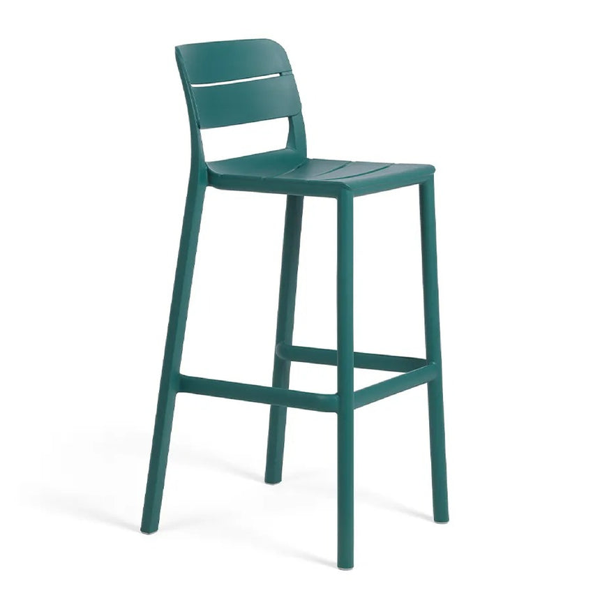 Fiberglass Outdoor Bar Stool | Nardi Cassia