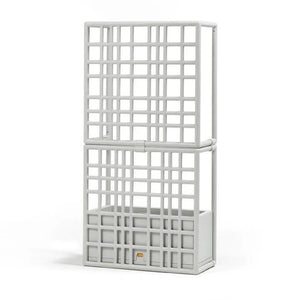 Regenerated Fiberglass Outdoor Wall Partition | Nardi Sipario