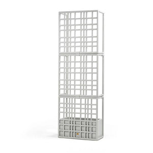 Regenerated Fiberglass Outdoor Wall Partition | Nardi Sipario