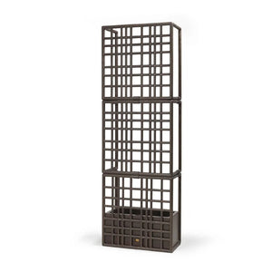 Regenerated Fiberglass Outdoor Wall Partition | Nardi Sipario