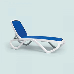 Fabric Adjustable Outdoor Chaise Lounge | Nardi Omega | Italianfurniture.com