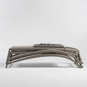 Fiberglass Frame Outdoor Chaise Lounge | Nardi Atlantico