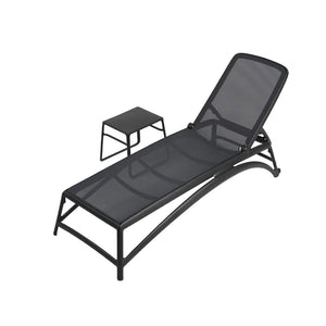 Fiberglass Frame Outdoor Chaise Lounge | Nardi Atlantico
