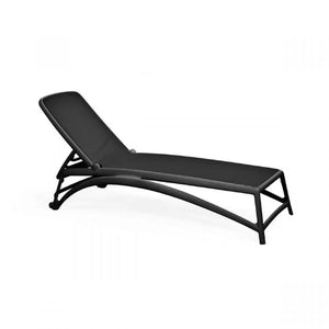 Fiberglass Frame Outdoor Chaise Lounge | Nardi Atlantico