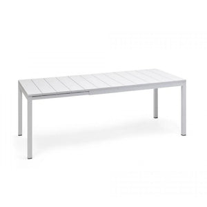 Aluminum Framed Extendible Outdoor Dining Table | Nardi Rio