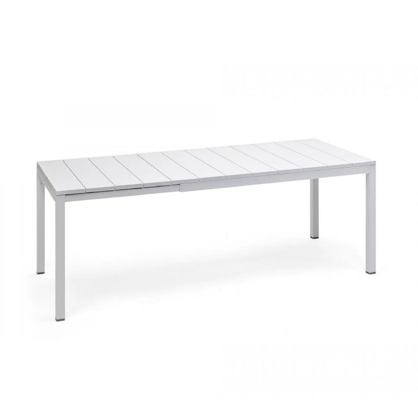 Aluminum Framed Extendible Outdoor Dining Table | Nardi Rio
