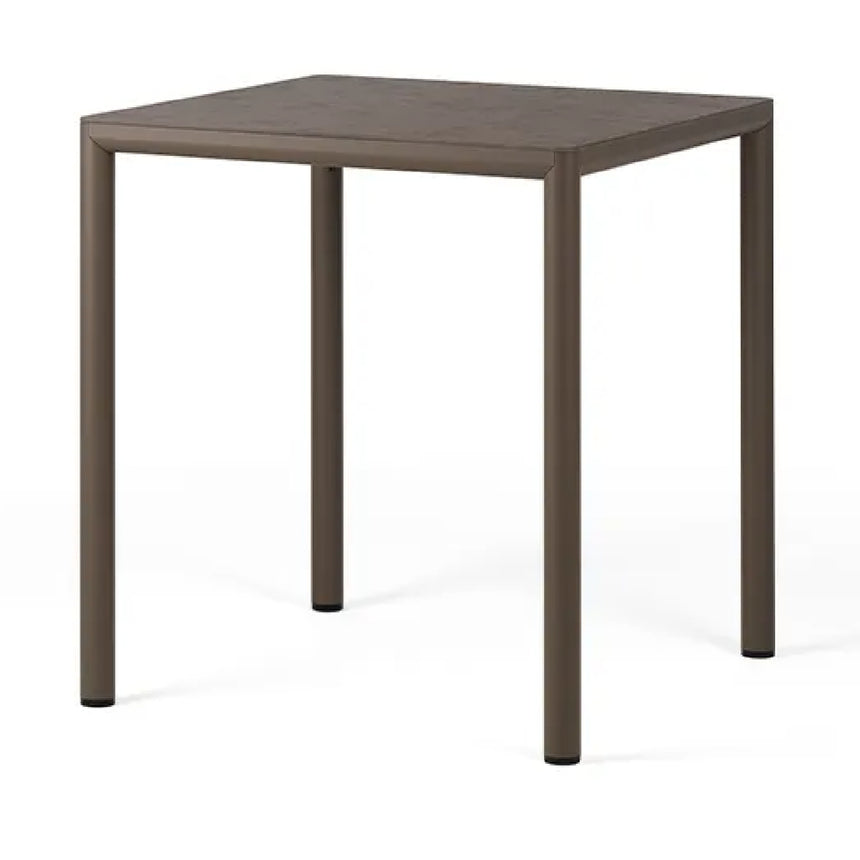 Aluminum Adjustable Outdoor Coffee Table | Nardi Piave | Italianfurniture.com