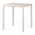 Aluminum Adjustable Outdoor Coffee Table | Nardi Piave | Italianfurniture.com