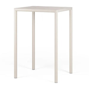Aluminum Adjustable Outdoor High Table | Nardi Piave | Italianfurniture.com