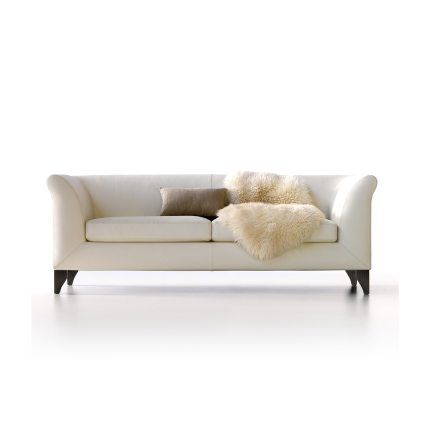 Flared Arm Sofa | Dema Ottomanne