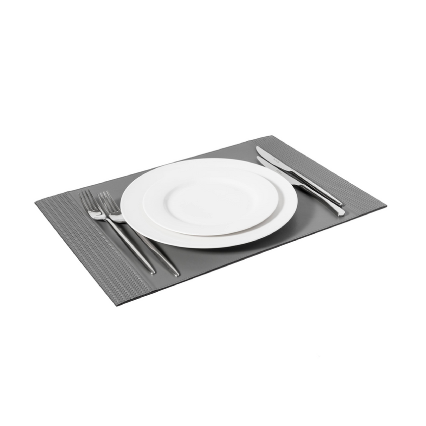 Side Band Rectangular Placemat | Pinetti | Italianfurniture.com