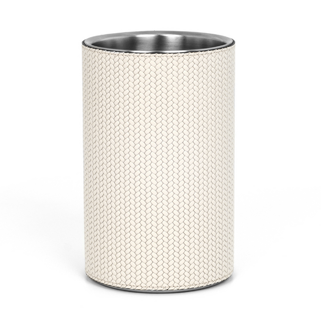 Leather Thermal Bottle Holder | Pinetti | Italianfurniture.com