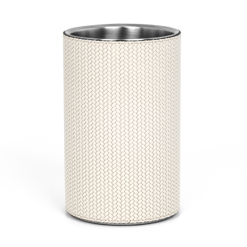 Leather Thermal Bottle Holder | Pinetti | Italianfurniture.com