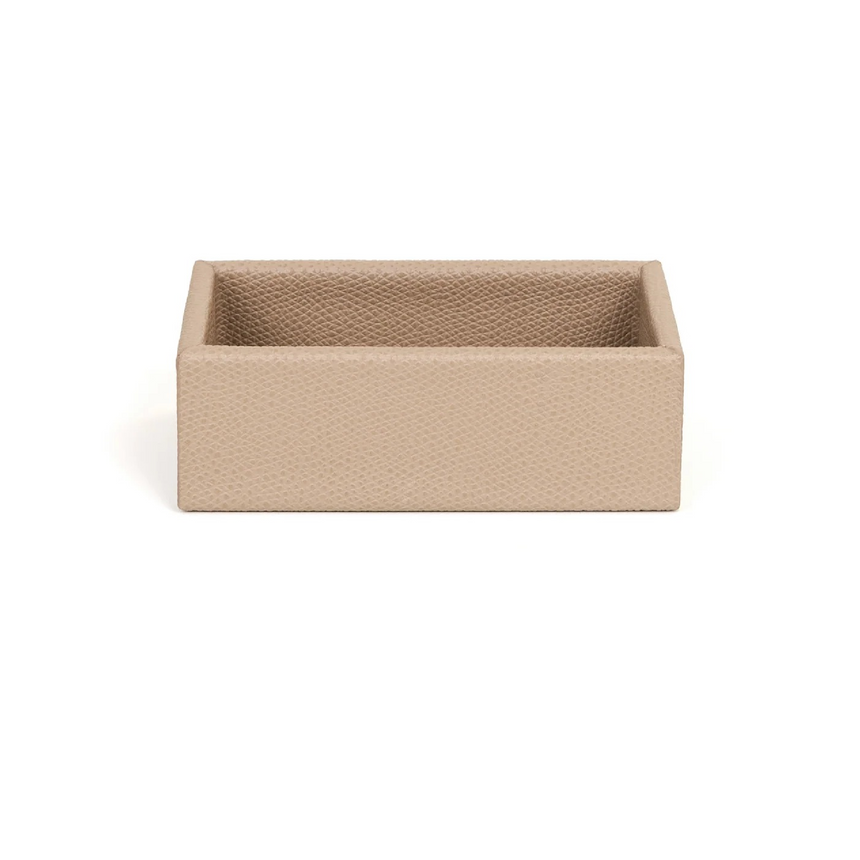 Waterproof Leather Rectangular Box S | Pinetti Poseidon | Italianfurniture.com