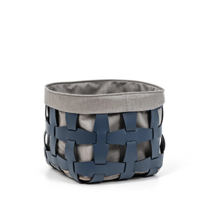 Leather Belts Outdoor Basket S | Pinetti Hook | Italianfurniture.com