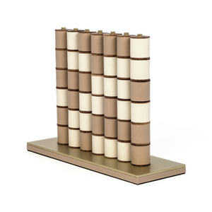 Bicolor Leather Game | Pinetti Connect Four