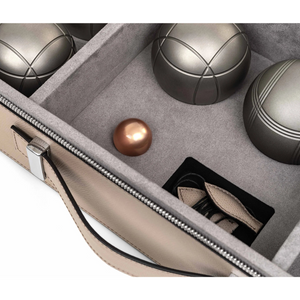 Metal Balls Game Set | Pinetti Petanque | Italianfurniture.com