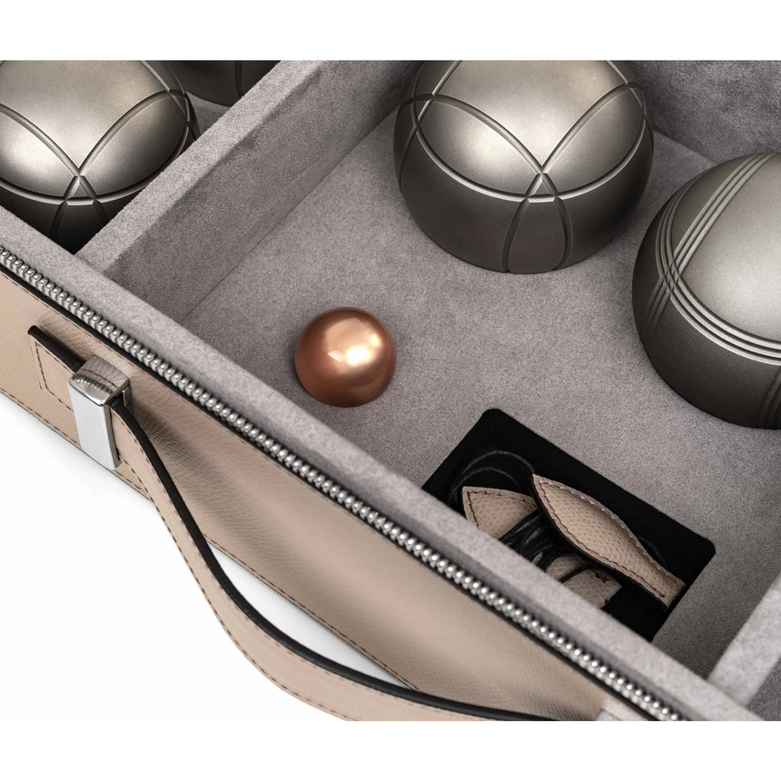 Metal Balls Game Set | Pinetti Petanque | Italianfurniture.com