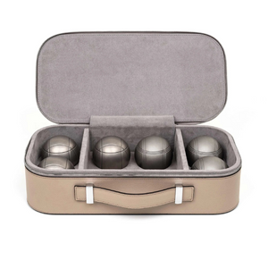 Metal Balls Game Set | Pinetti Petanque | Italianfurniture.com