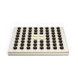 Eco-Shell Board Game Set | Pinetti Reversi | Italianfurniture.com