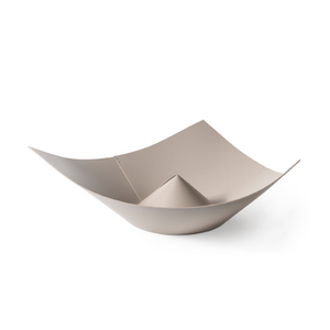 Hat-Inspired Leather Basket | Pinetti Sombrero | Italianfurniture.com