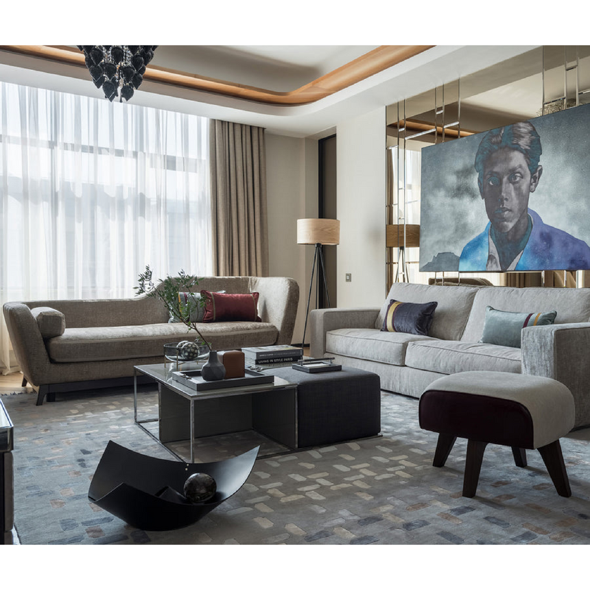 Hat-Inspired Leather Basket | Pinetti Sombrero | Italianfurniture.com