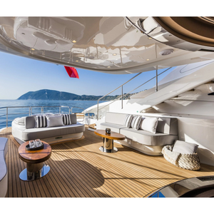 Leather Weave Oval Basket L | Pinetti Almeria | Italianfurniture.com