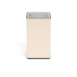 Waterproof Leather Square Toothbrush Holder | Pinetti Poseidon | Italianfurniture.com