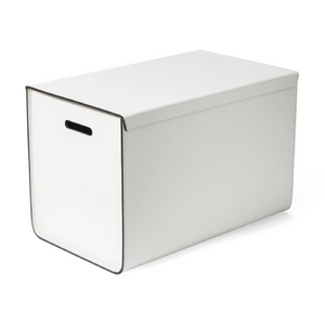 Washable Leather Closet Box | Pinetti Atena Italianfurniture.com