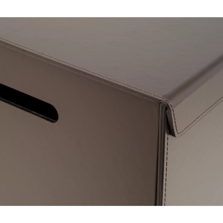 Washable Leather Closet Box | Pinetti Atena Italianfurniture.com