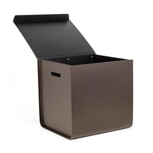 Washable Leather Closet Box | Pinetti Atena Italianfurniture.com