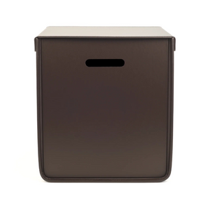 Washable Leather Closet Box | Pinetti Atena Italianfurniture.com