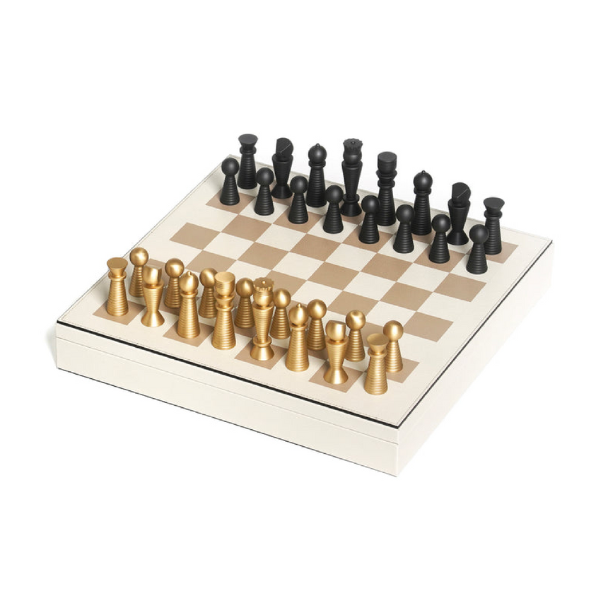 Leather Interior Game Board | Pinetti | Italianfurniture.com